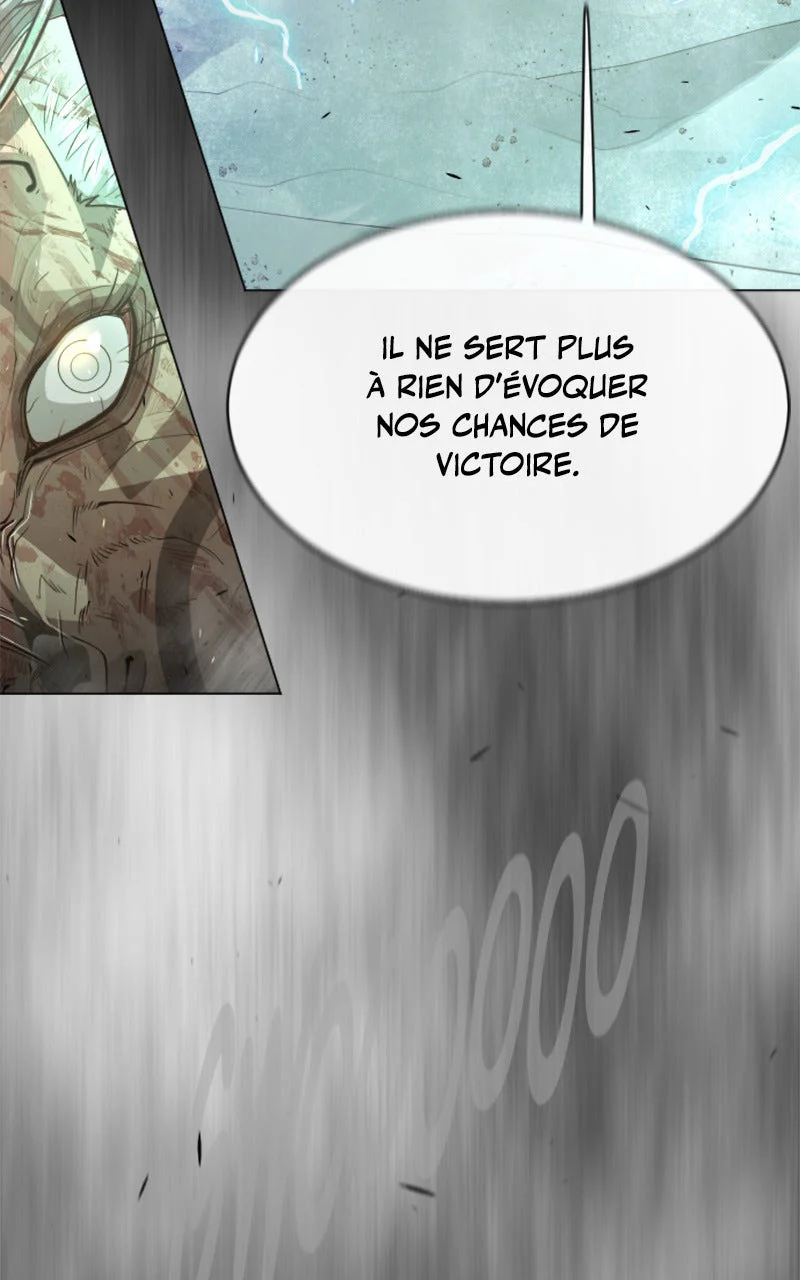 L'ère des surhommes Chapitre 135 - Page 185