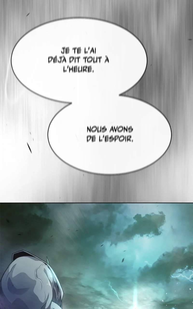 L'ère des surhommes Chapitre 135 - Page 190