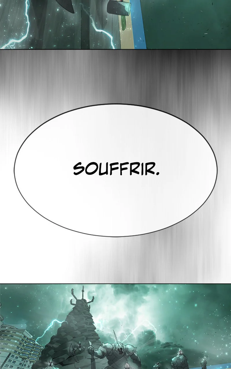 L'ère des surhommes Chapitre 135 - Page 21