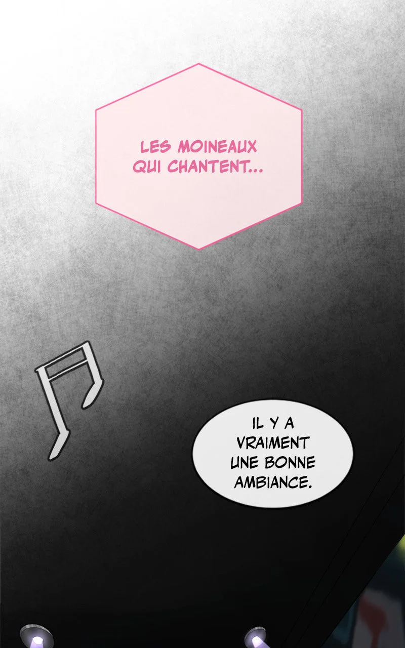 L'ère des surhommes Chapitre 135 - Page 25