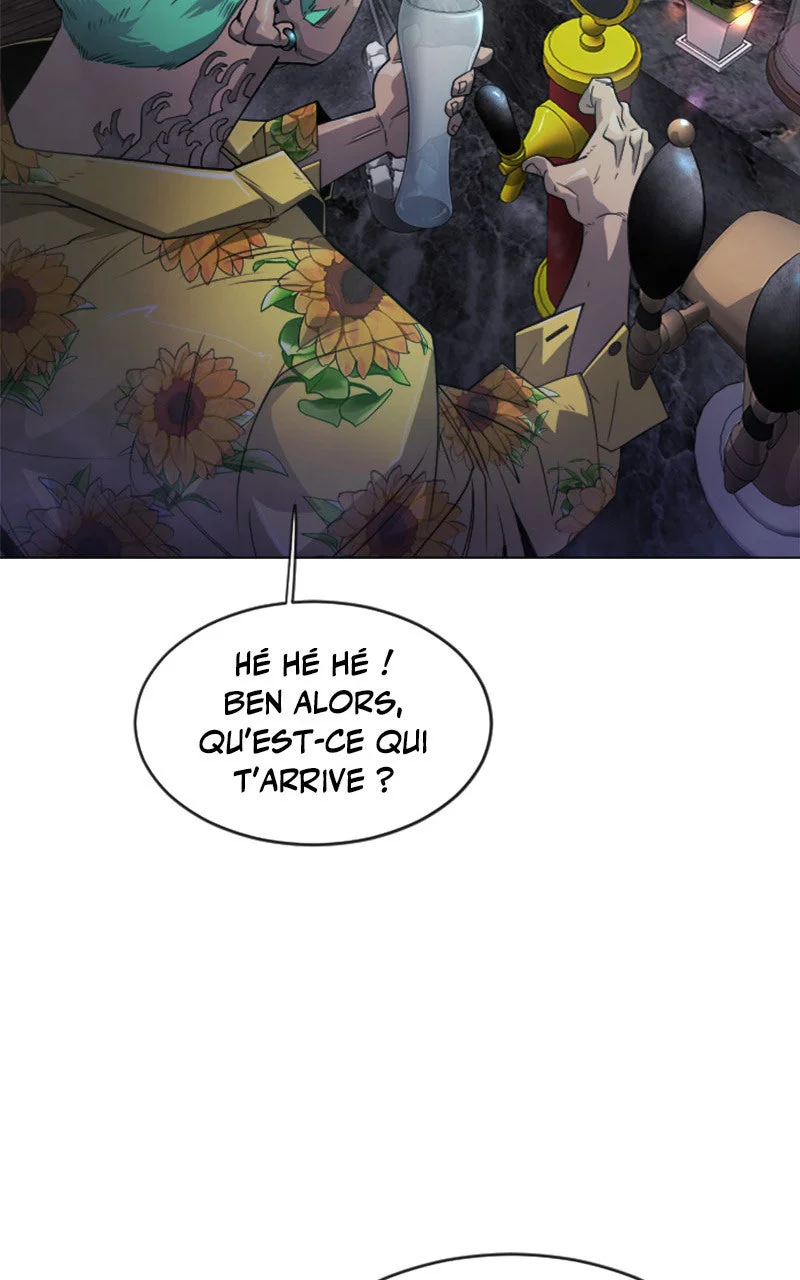 L'ère des surhommes Chapitre 135 - Page 35
