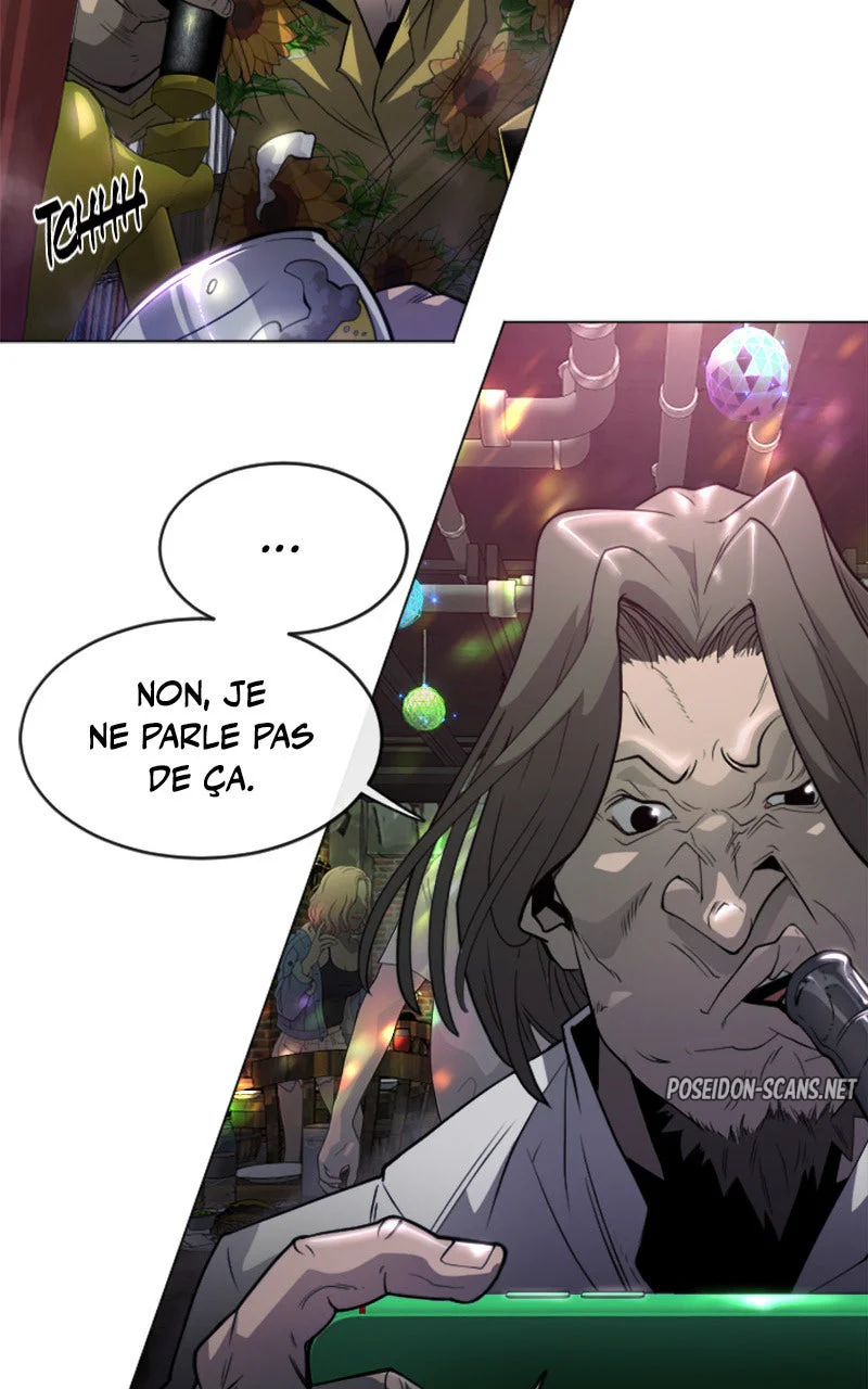 L'ère des surhommes Chapitre 135 - Page 37