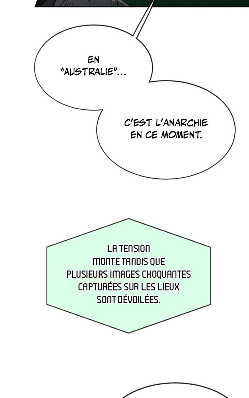 L'ère des surhommes Chapitre 135 - Page 38