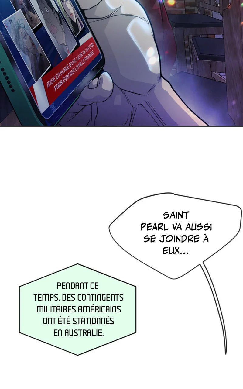 L'ère des surhommes Chapitre 135 - Page 42