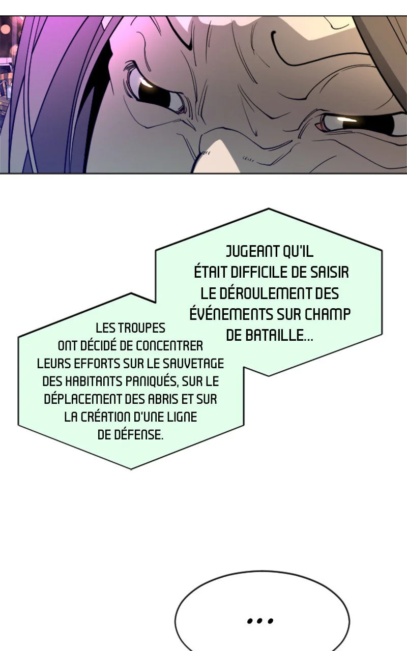 L'ère des surhommes Chapitre 135 - Page 43