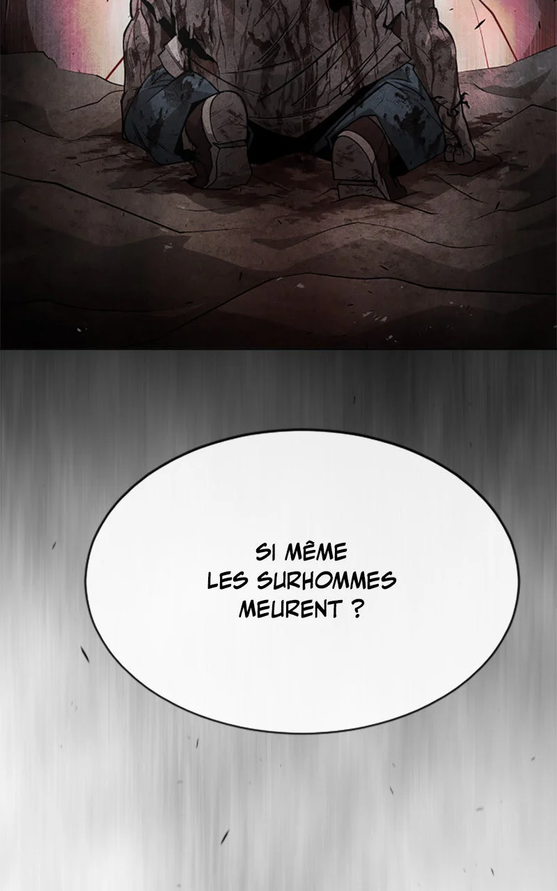 L'ère des surhommes Chapitre 135 - Page 49