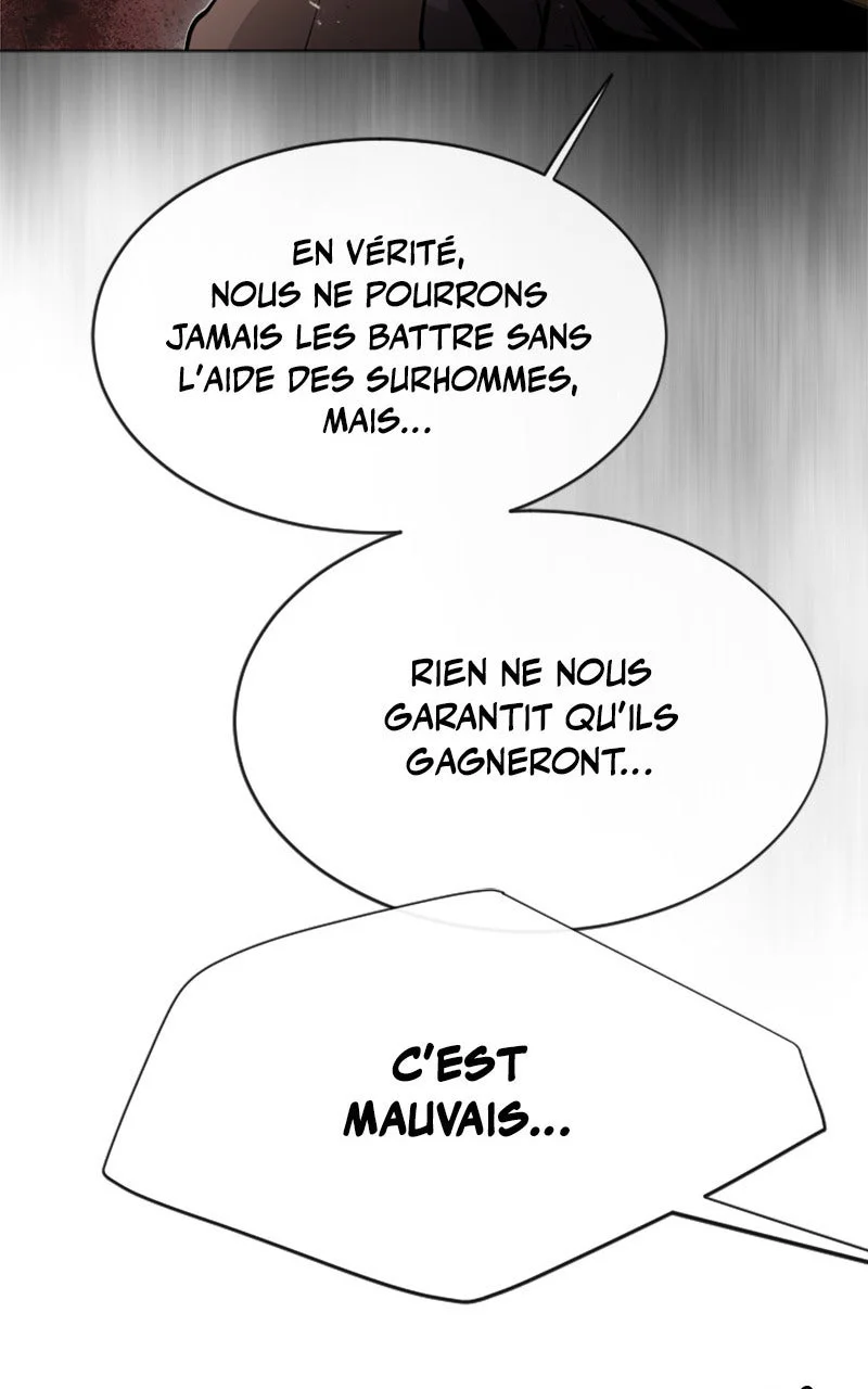 L'ère des surhommes Chapitre 135 - Page 53