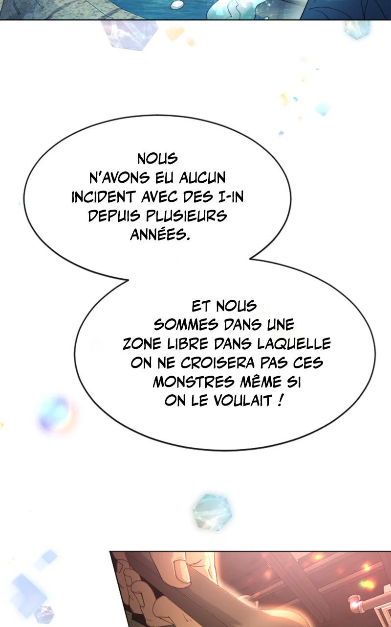 L'ère des surhommes Chapitre 135 - Page 57