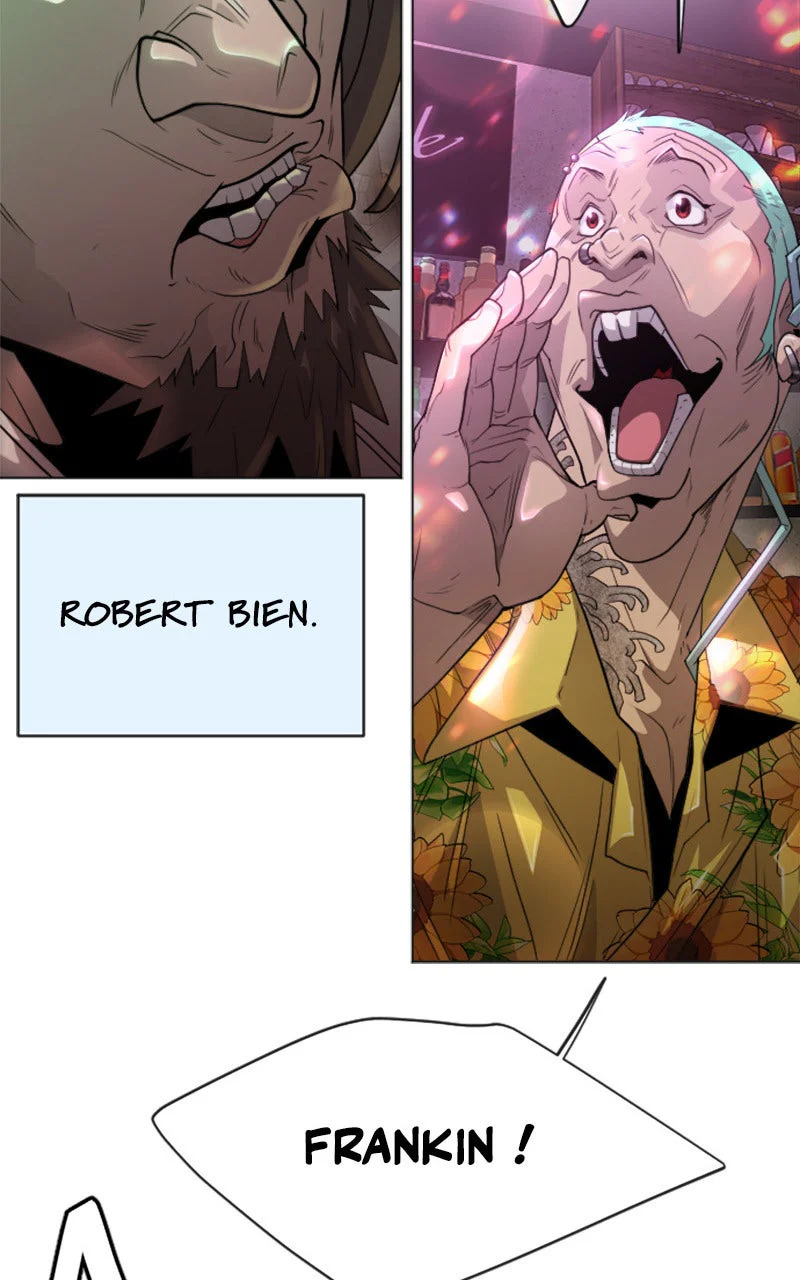 L'ère des surhommes Chapitre 135 - Page 63