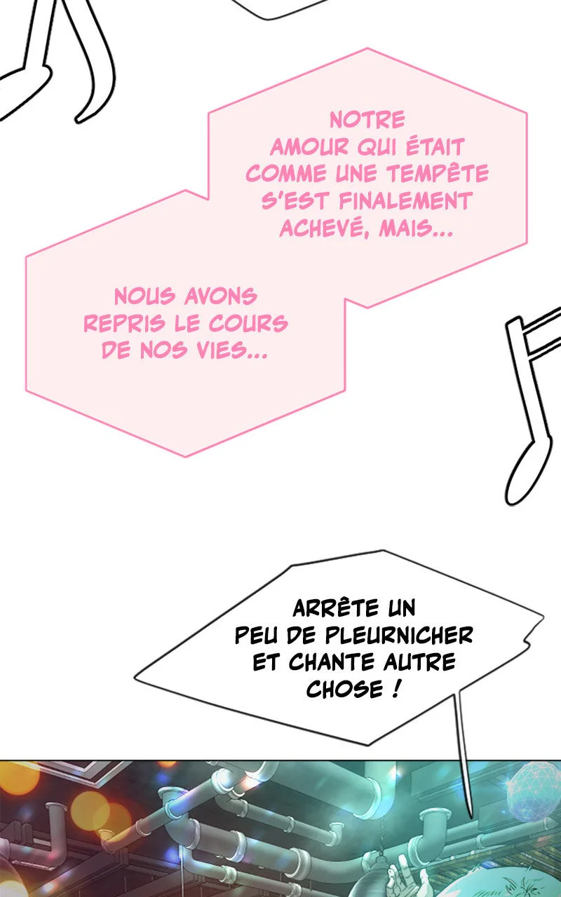 L'ère des surhommes Chapitre 135 - Page 64