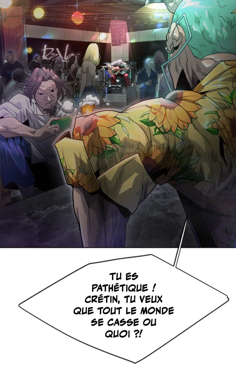 L'ère des surhommes Chapitre 135 - Page 65