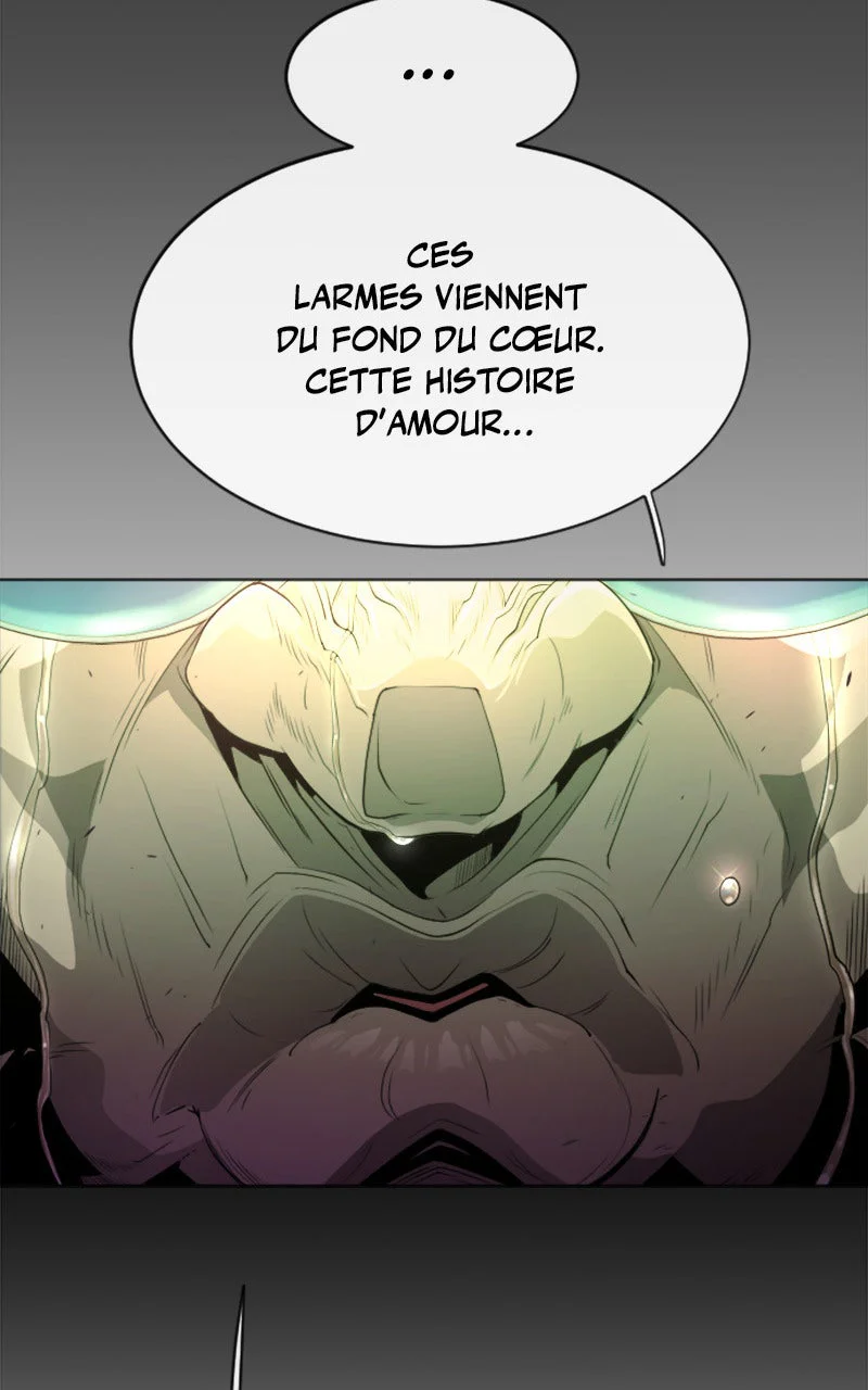 L'ère des surhommes Chapitre 135 - Page 68