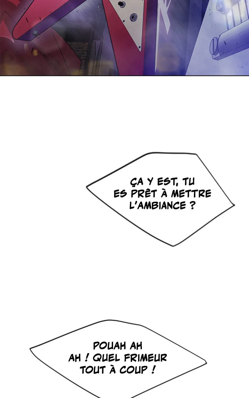 L'ère des surhommes Chapitre 135 - Page 72