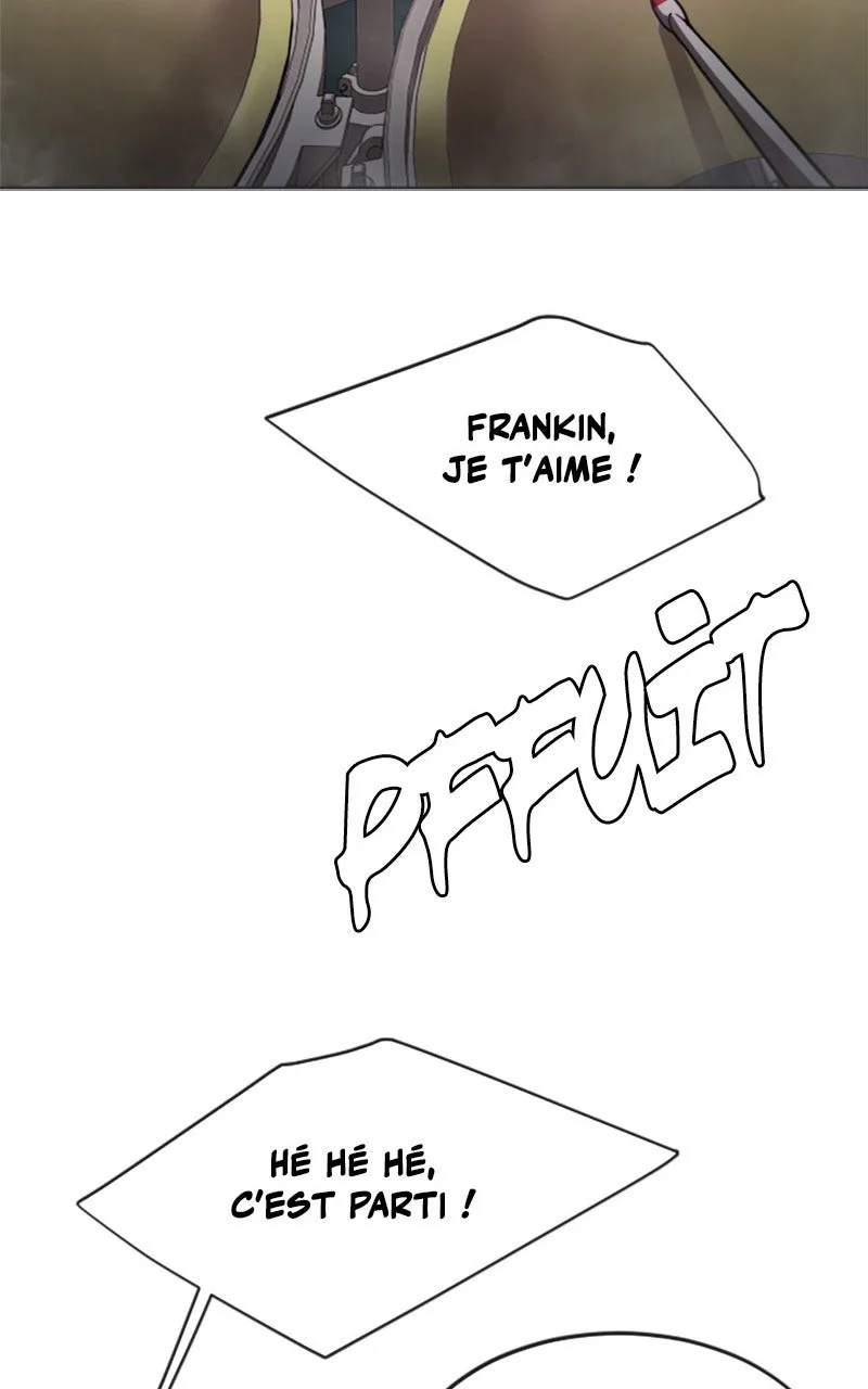 L'ère des surhommes Chapitre 135 - Page 74