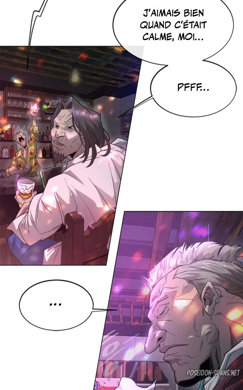 L'ère des surhommes Chapitre 135 - Page 75