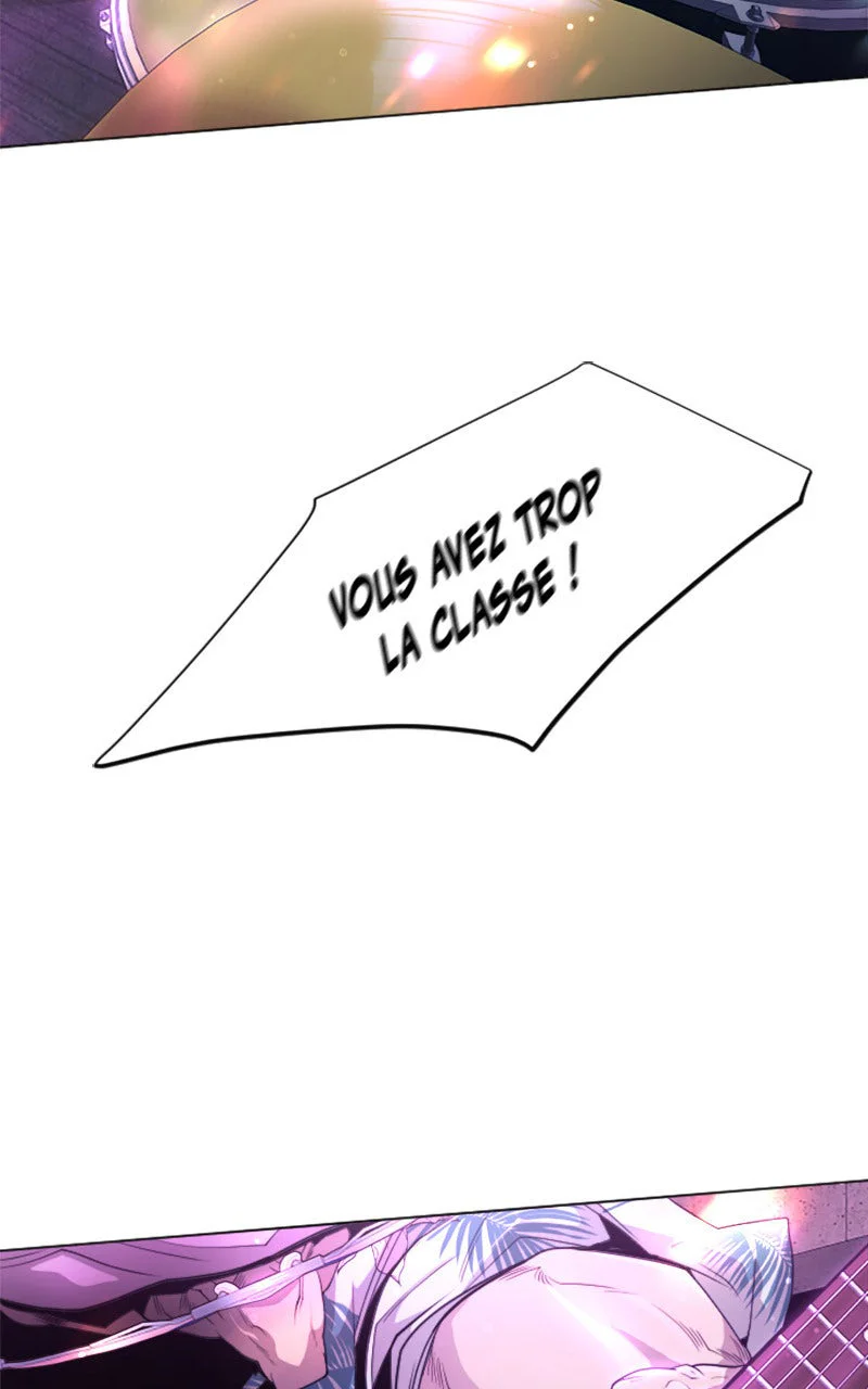 L'ère des surhommes Chapitre 135 - Page 78