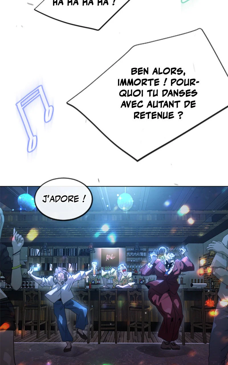 L'ère des surhommes Chapitre 135 - Page 88