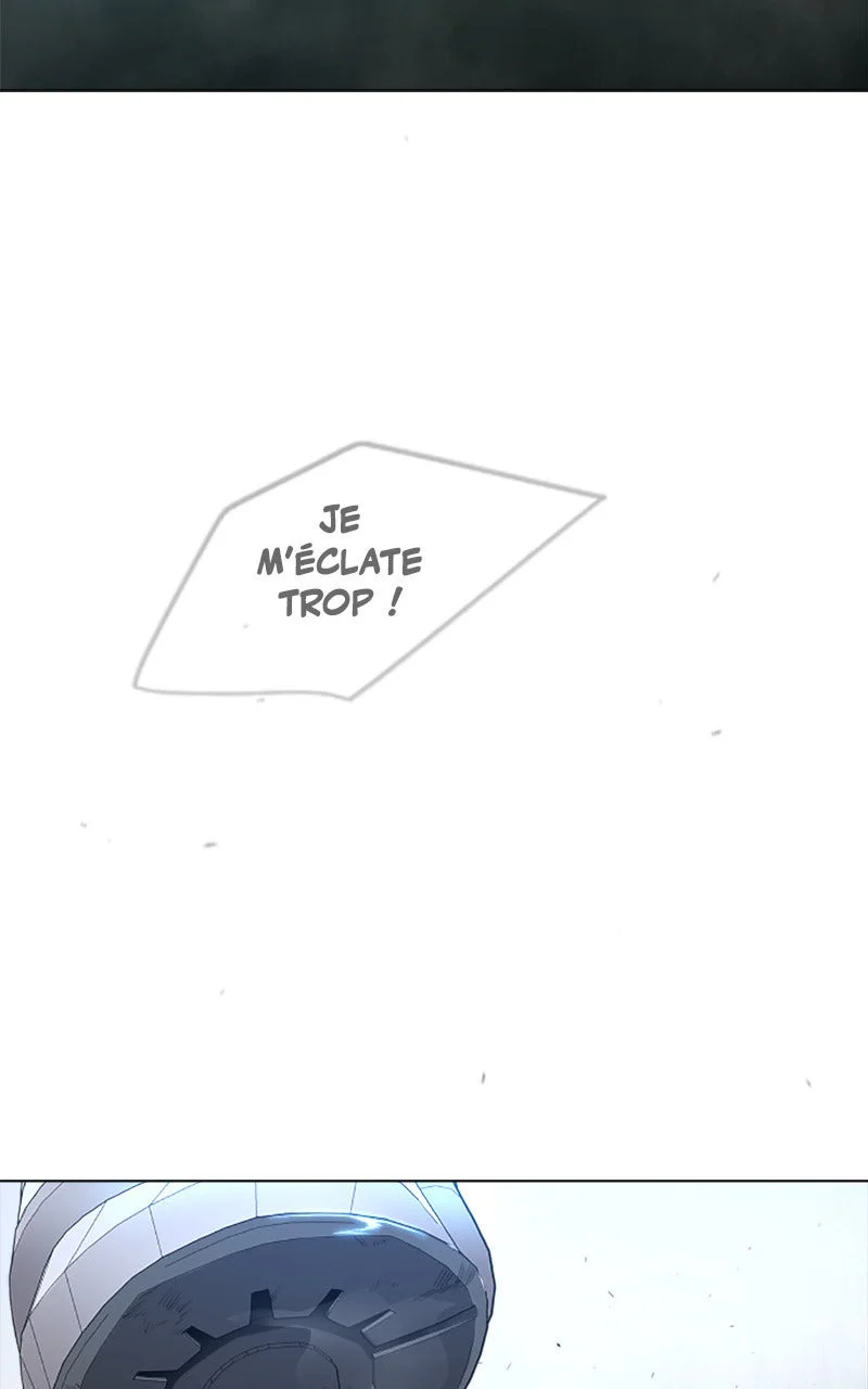 L'ère des surhommes Chapitre 135 - Page 93