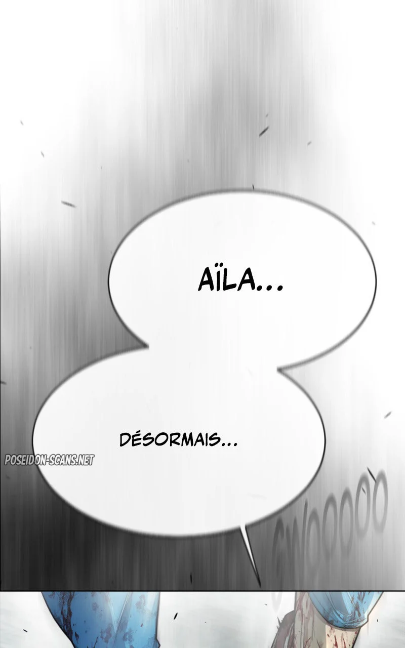 L'ère des surhommes Chapitre 136 - Page 1