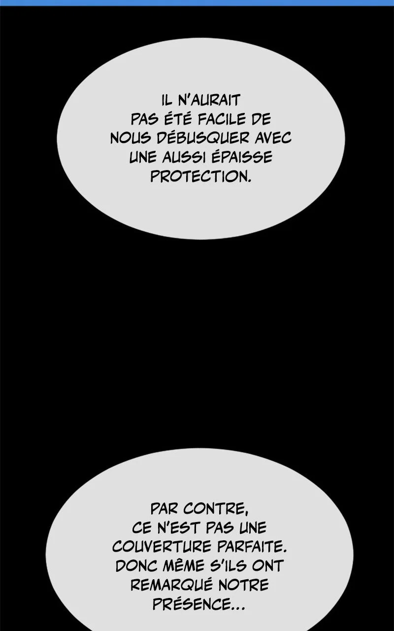 L'ère des surhommes Chapitre 136 - Page 125