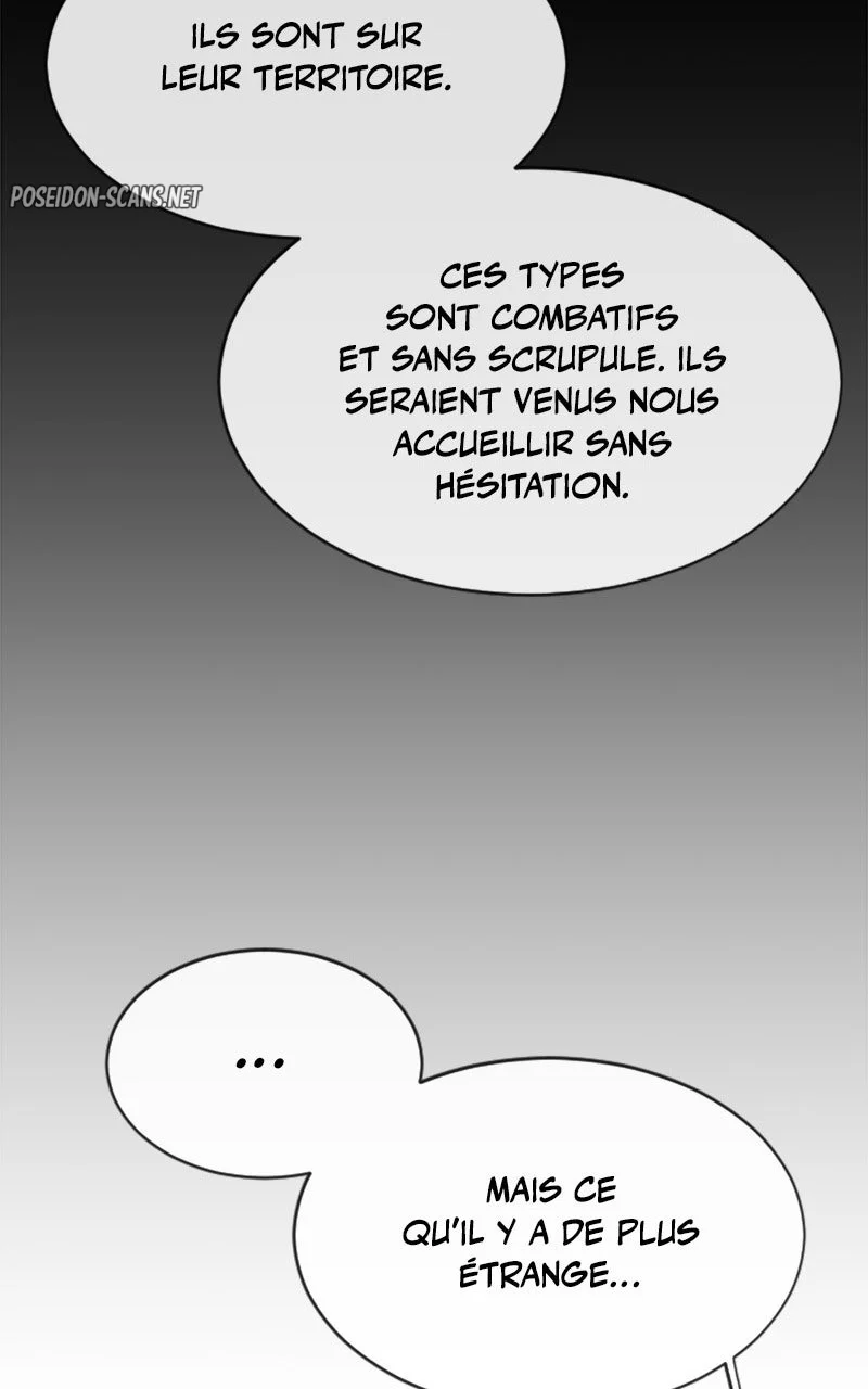 L'ère des surhommes Chapitre 136 - Page 127