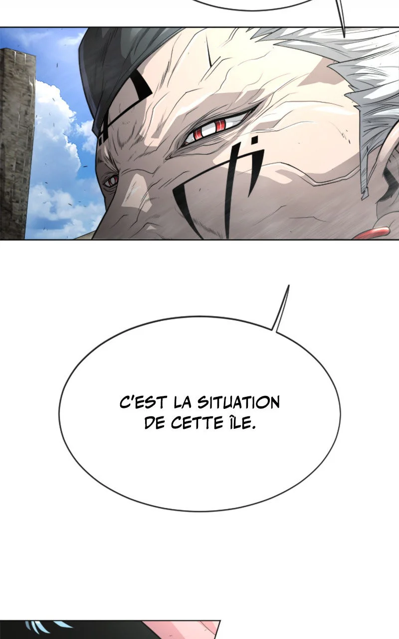L'ère des surhommes Chapitre 136 - Page 128