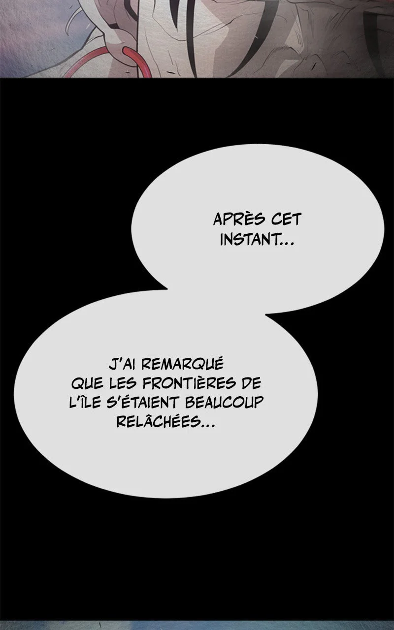 L'ère des surhommes Chapitre 136 - Page 131