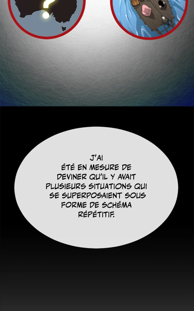 L'ère des surhommes Chapitre 136 - Page 134