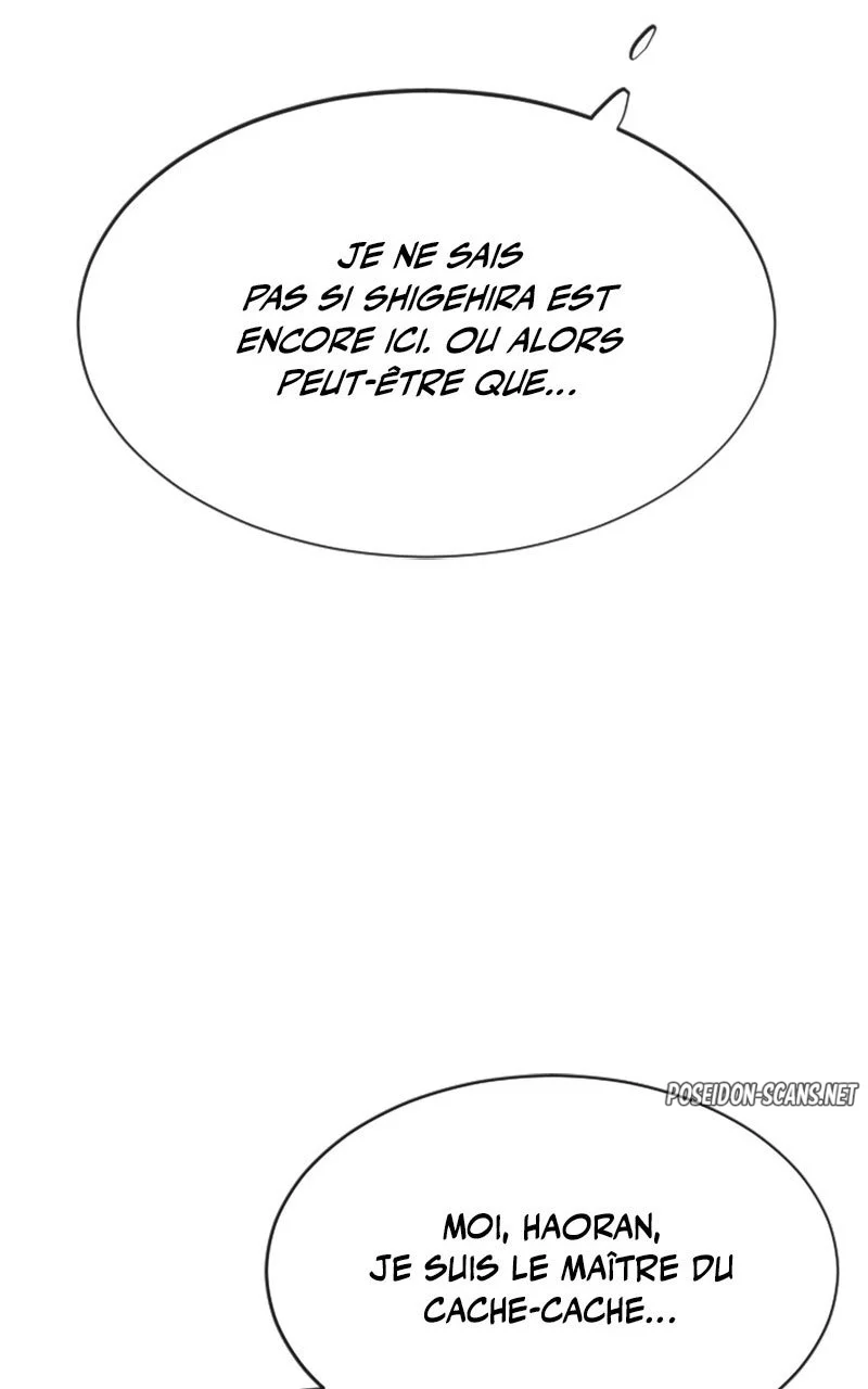 L'ère des surhommes Chapitre 136 - Page 138