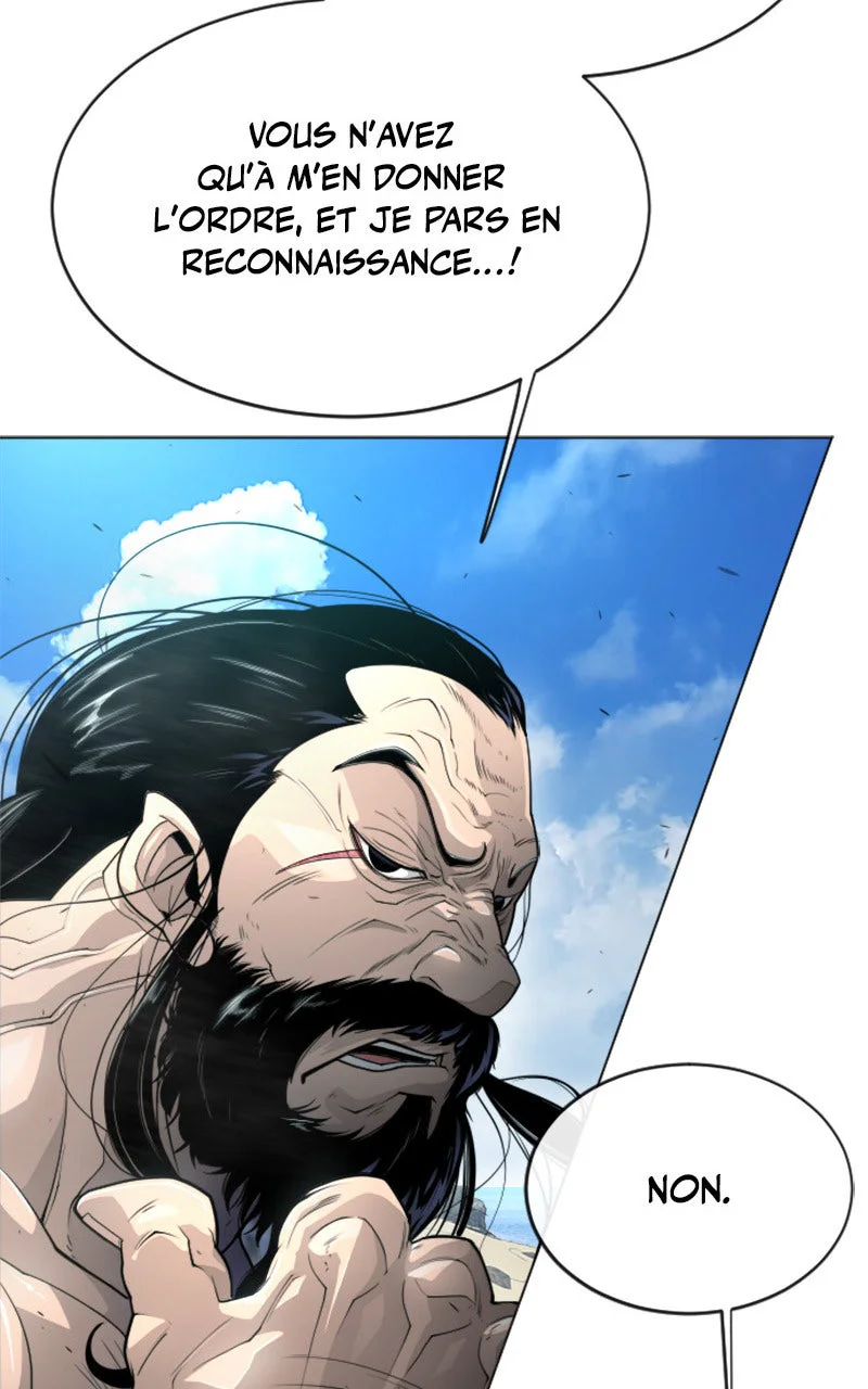 L'ère des surhommes Chapitre 136 - Page 139