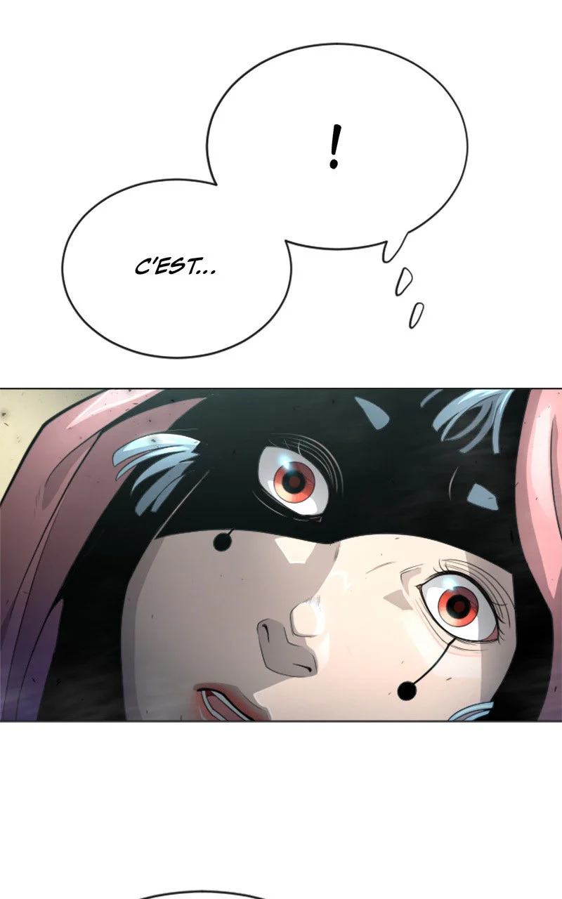 L'ère des surhommes Chapitre 136 - Page 143