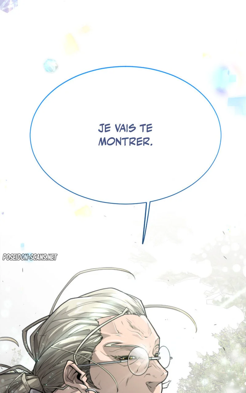 L'ère des surhommes Chapitre 136 - Page 159