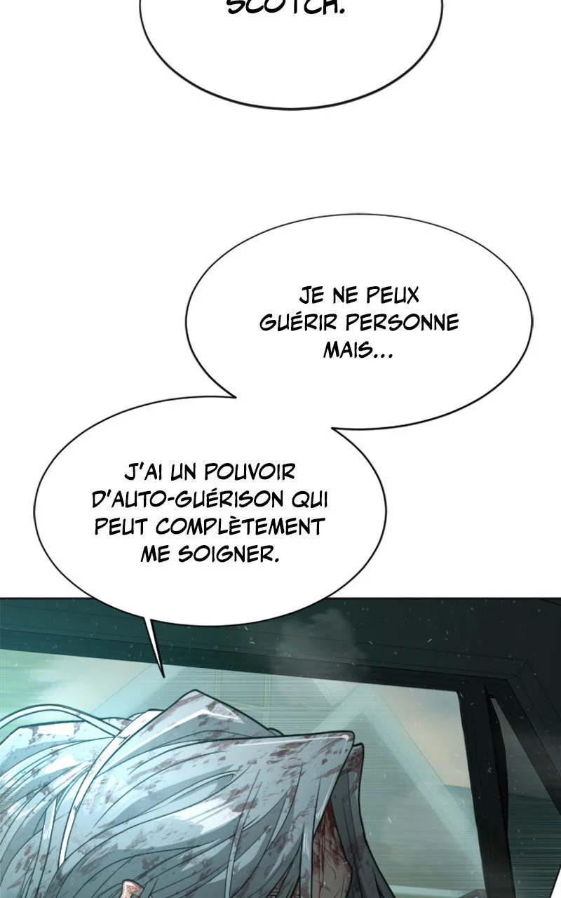 L'ère des surhommes Chapitre 136 - Page 19