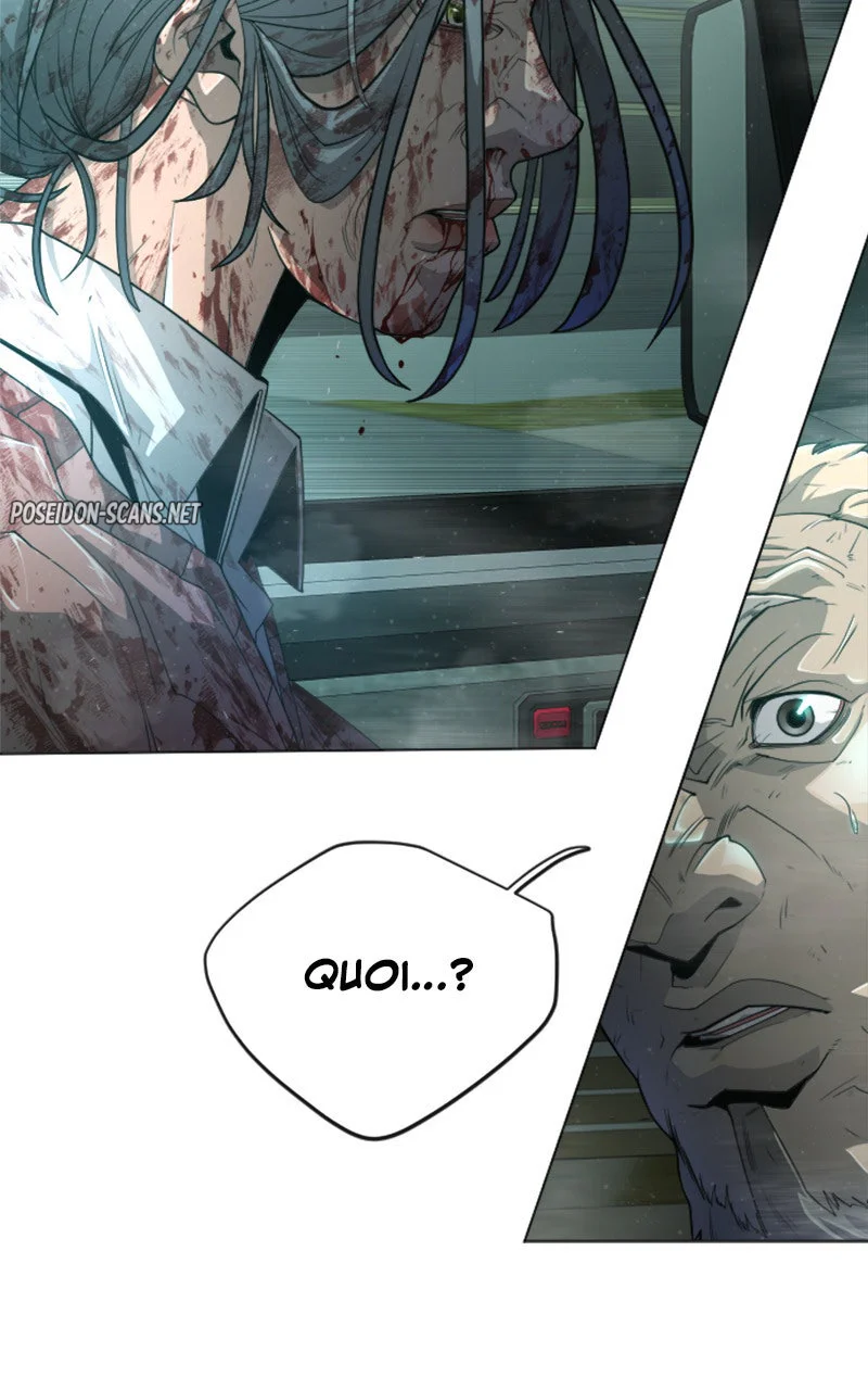L'ère des surhommes Chapitre 136 - Page 20