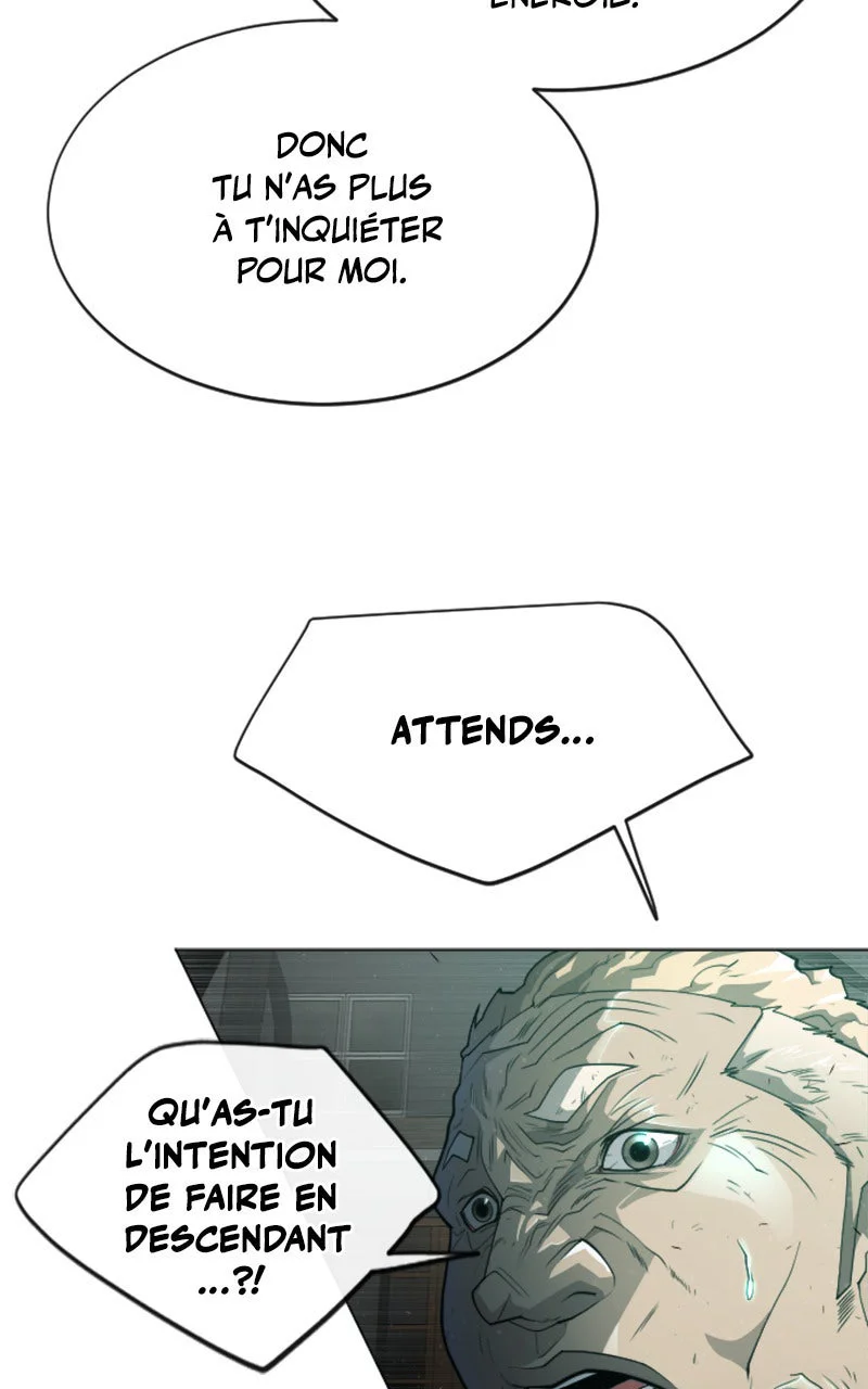 L'ère des surhommes Chapitre 136 - Page 23