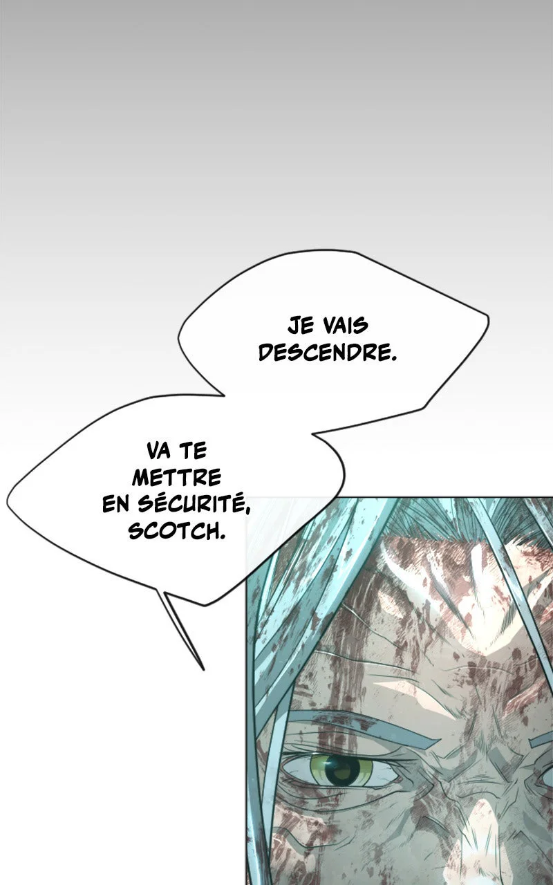 L'ère des surhommes Chapitre 136 - Page 31