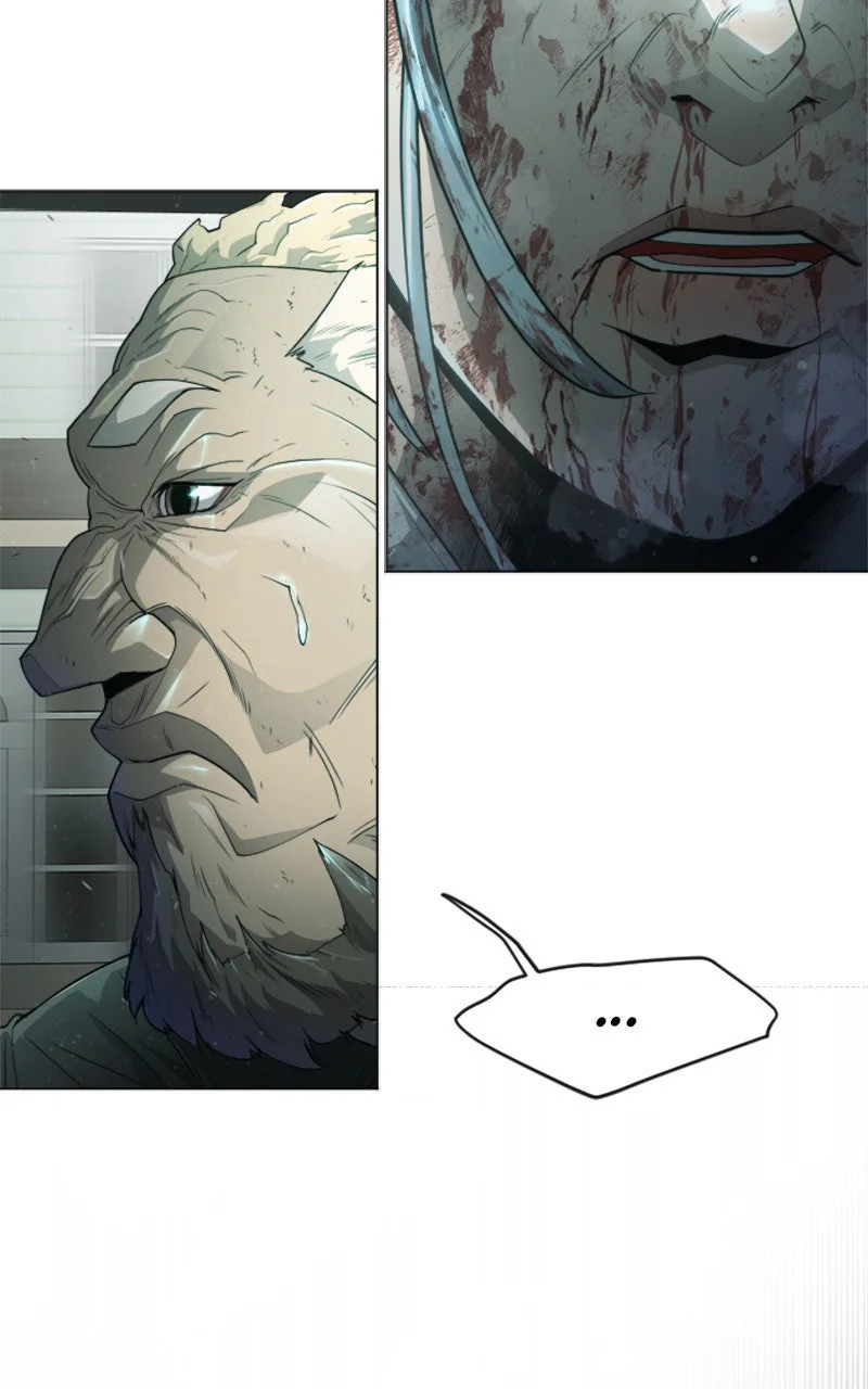 L'ère des surhommes Chapitre 136 - Page 32