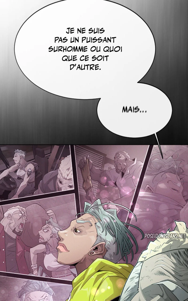L'ère des surhommes Chapitre 136 - Page 37