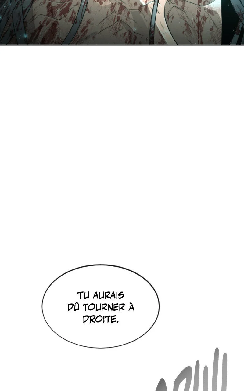L'ère des surhommes Chapitre 136 - Page 40