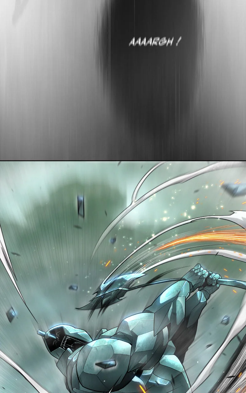 L'ère des surhommes Chapitre 136 - Page 60