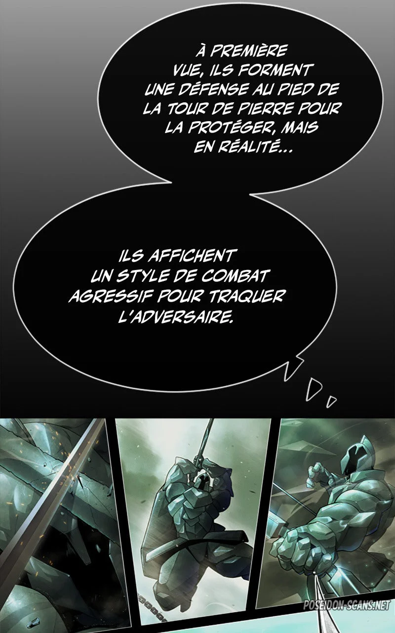 L'ère des surhommes Chapitre 136 - Page 75