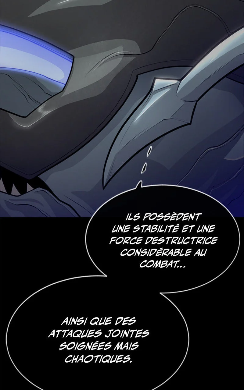L'ère des surhommes Chapitre 136 - Page 77