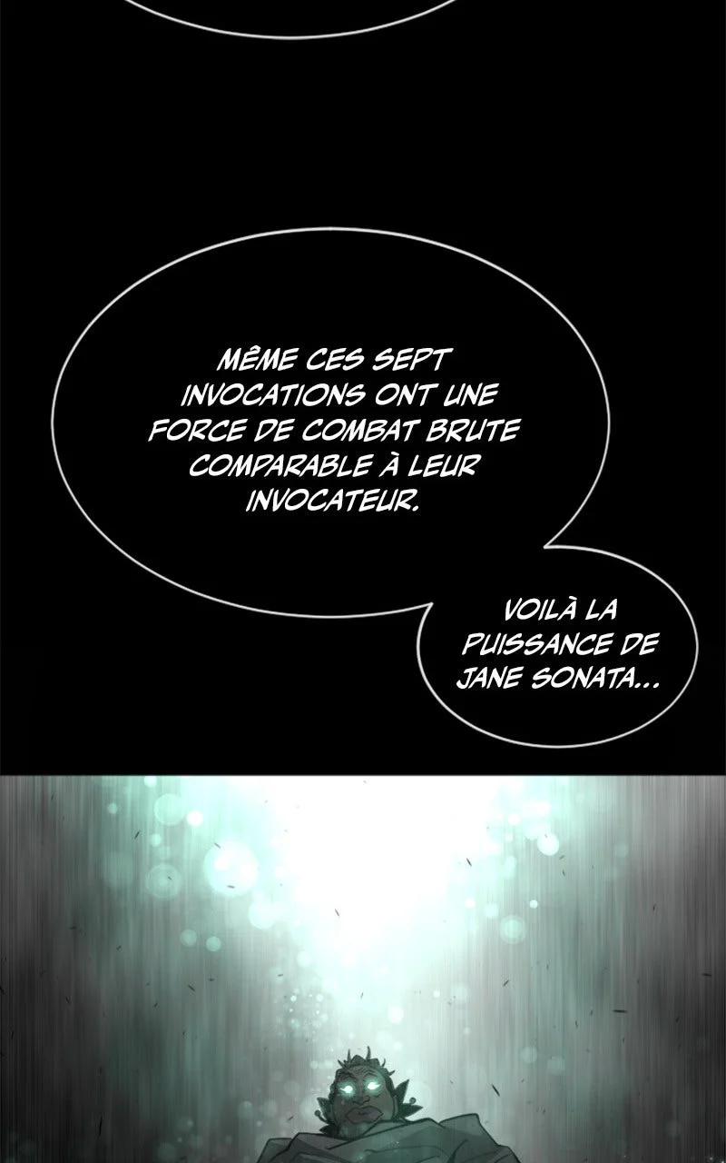 L'ère des surhommes Chapitre 136 - Page 78