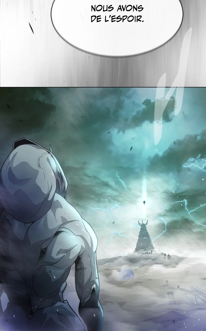 L'ère des surhommes Chapitre 136 - Page 8