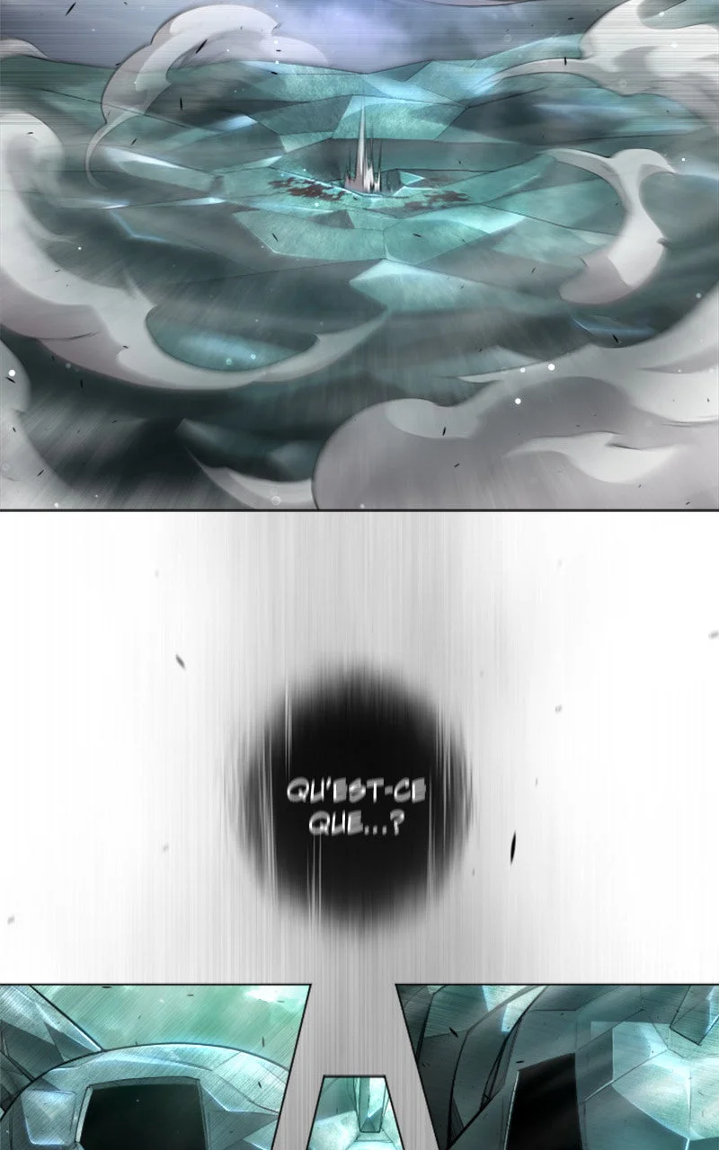 L'ère des surhommes Chapitre 136 - Page 98