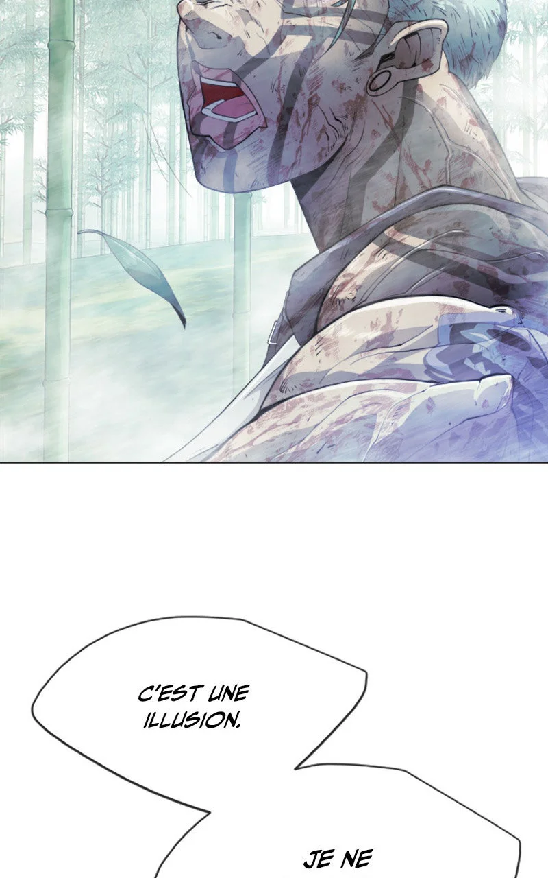 L'ère des surhommes Chapitre 137 - Page 100