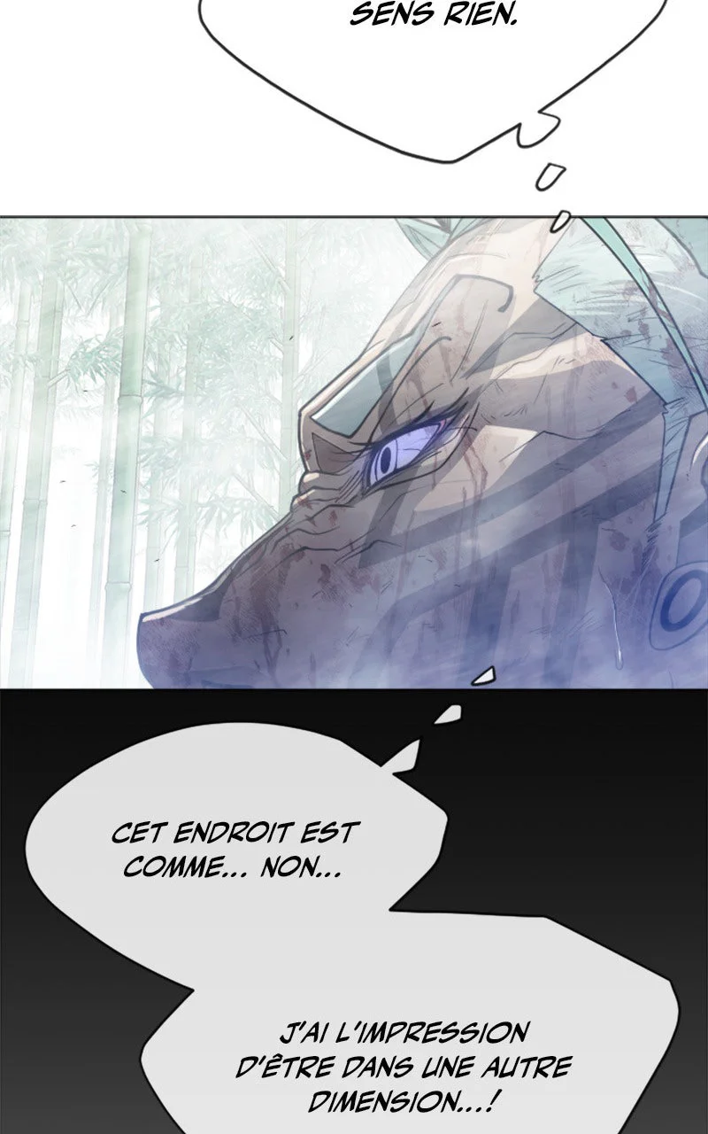 L'ère des surhommes Chapitre 137 - Page 101