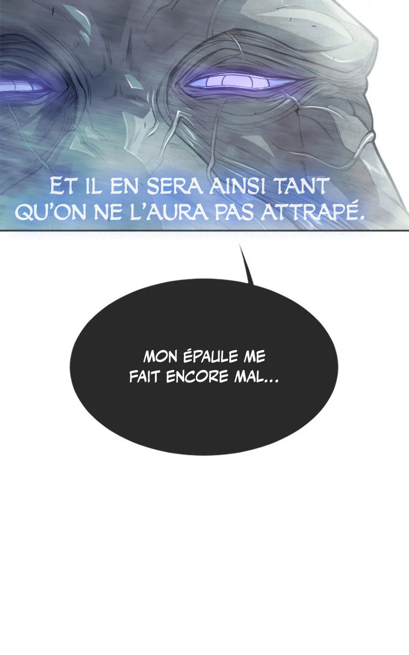 L'ère des surhommes Chapitre 137 - Page 119