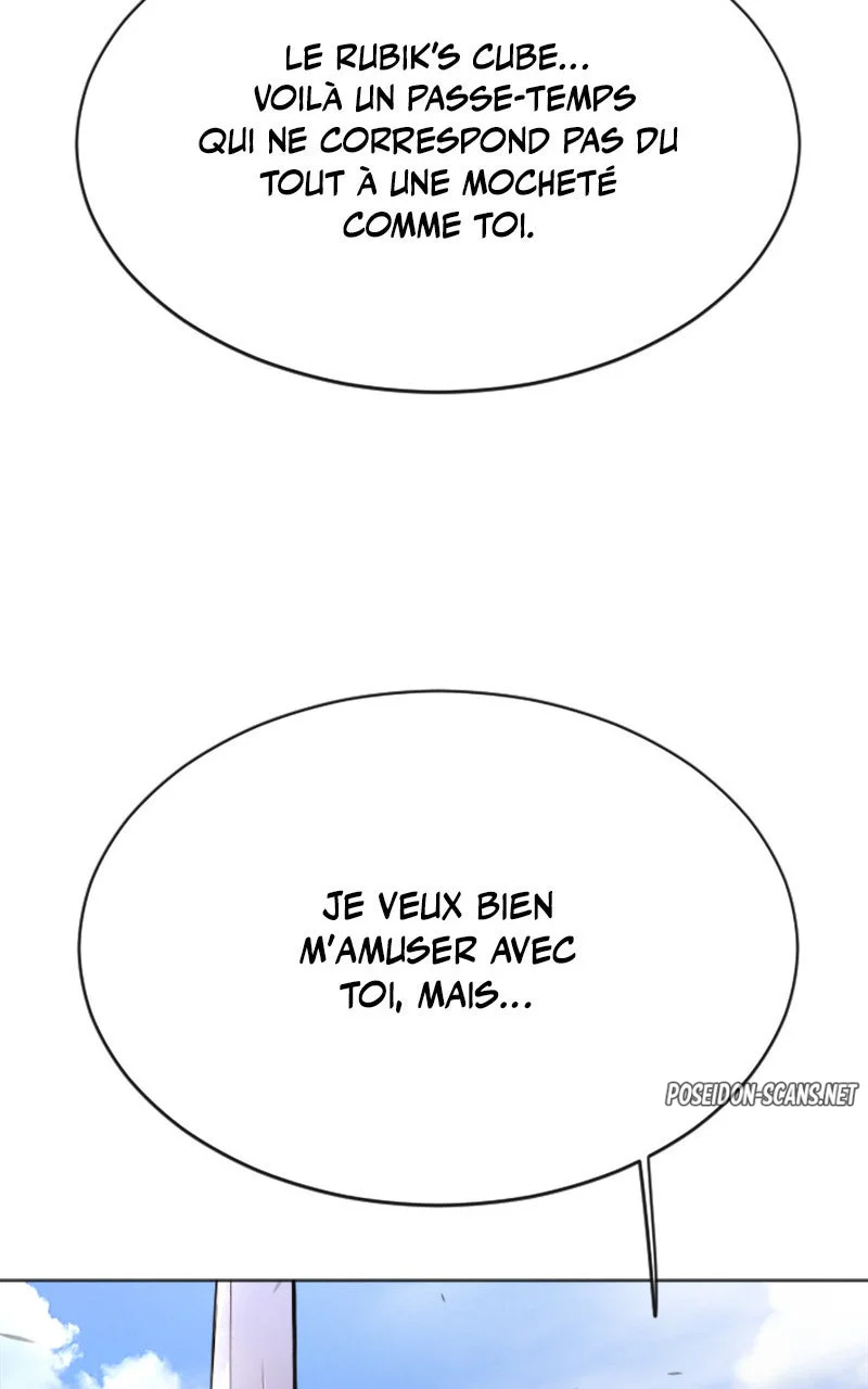 L'ère des surhommes Chapitre 137 - Page 138