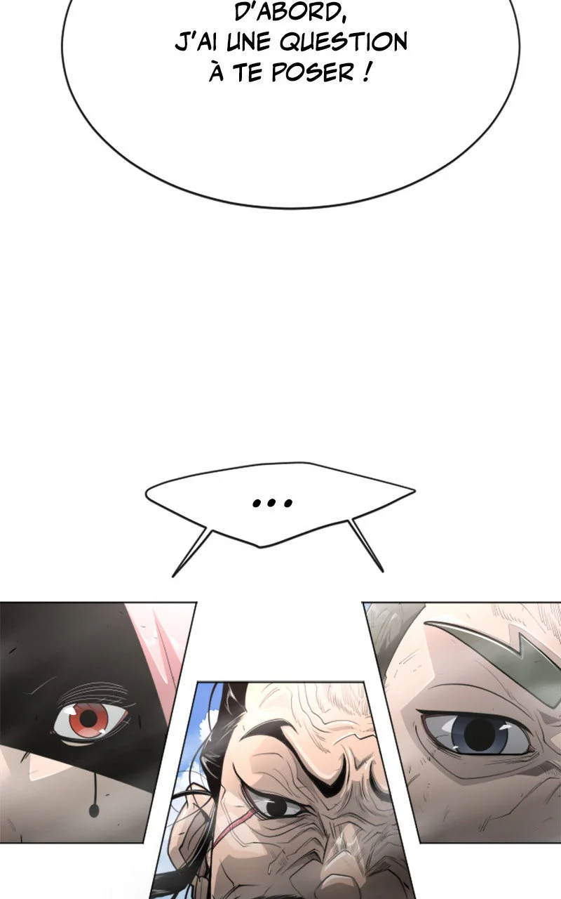 L'ère des surhommes Chapitre 137 - Page 140